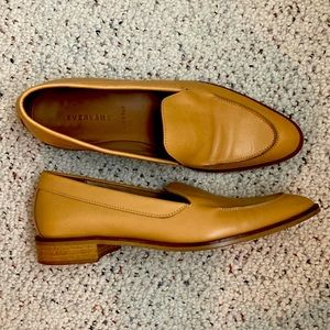 Everlane Camel Loafer